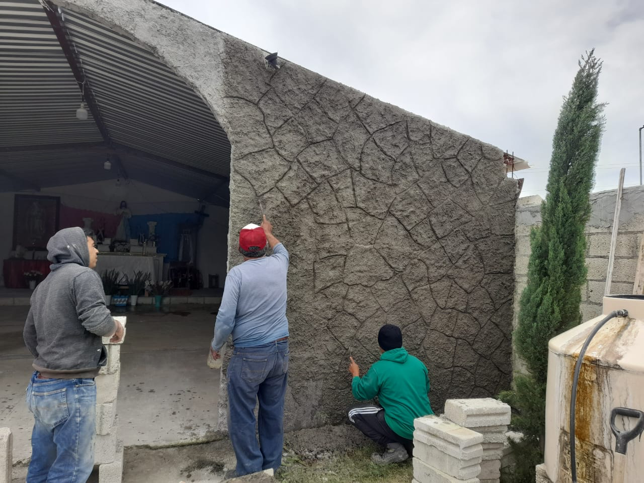 Trabajo colectivo rinde frutos en Atlixco: Antorcha