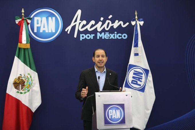 PAN acusa falta de voluntad y da por cerrado el diálogo con el gobierno de AMLO