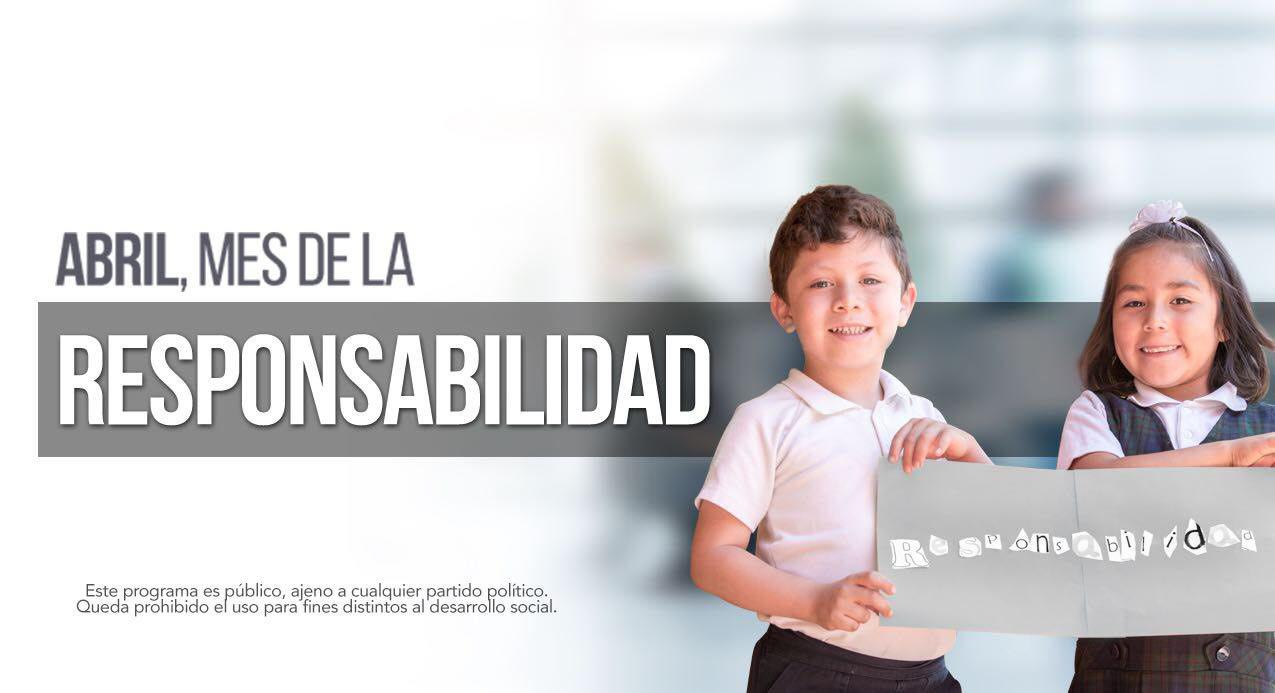 Promueve Gobierno de Puebla responsabilidad como valor social