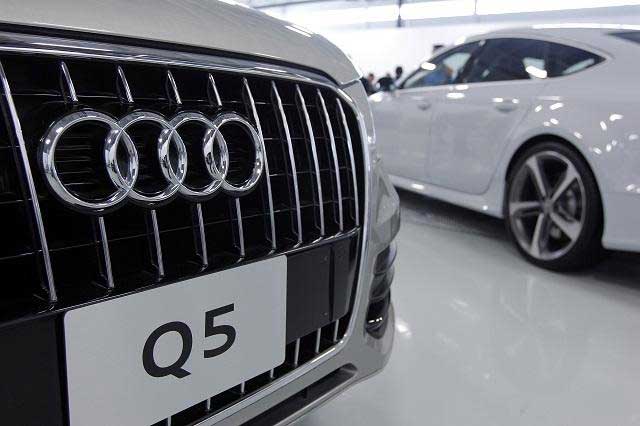 Desabasto obliga a nuevo paro técnico en Audi Puebla