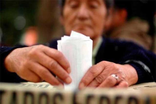 Descarta INE focos rojos en Puebla rumbo a las elecciones