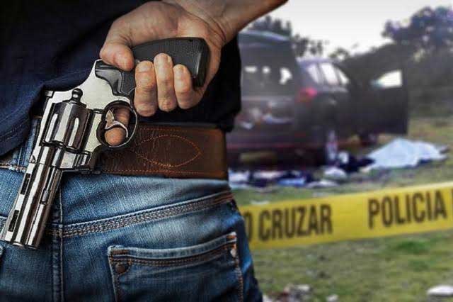 El crimen organizado sí opera en Puebla, admite Diódoro Carrasco