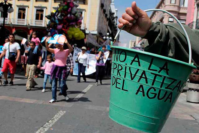 Vecinos de Tlaxcalancingo acusan campaña de desprestigio de San Andrés