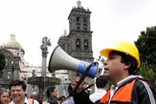 Se registra saldo blanco en Puebla tras sismo de 8.4: P Civil