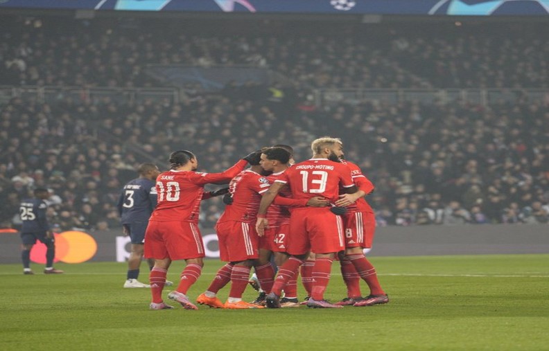 VIDEO Golpe certero del Bayern Múnich en la Champions