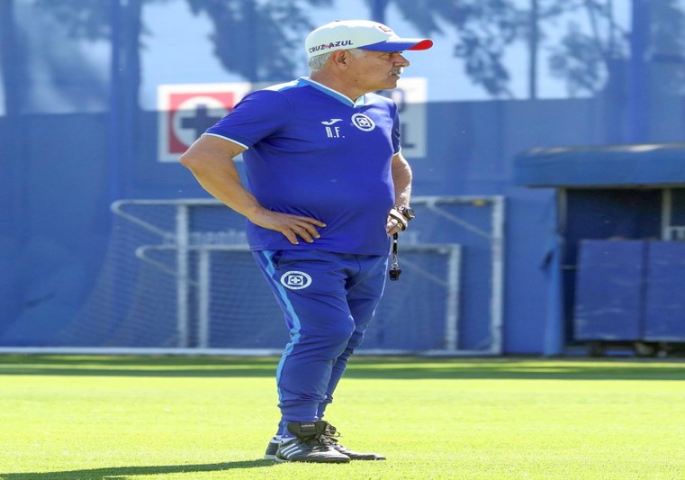 VIDEO Para Ricardo Ferretti el futbol mexicano está estancado