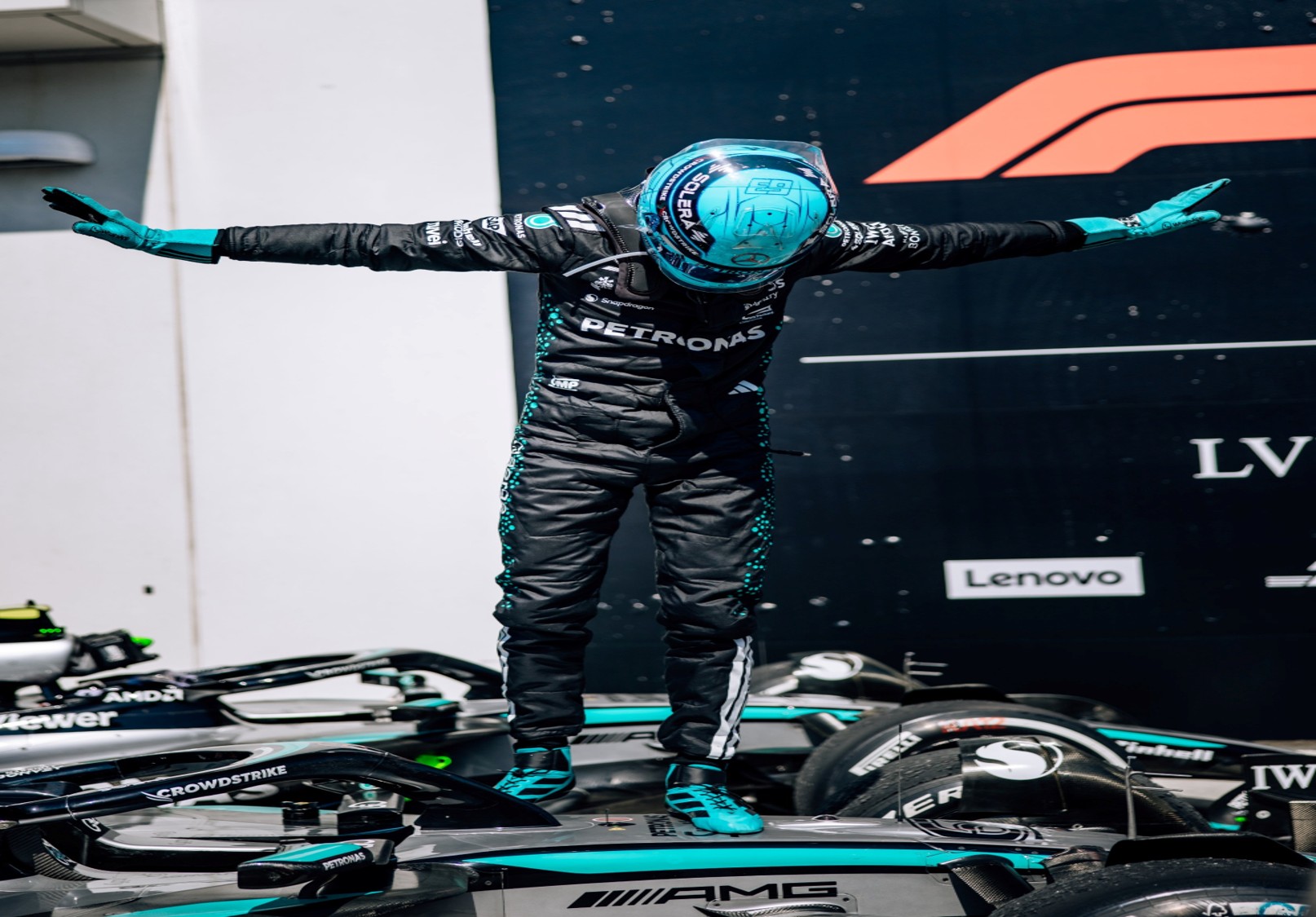 George Russell logra una sólida victoria en el Gran Premio de Canadá