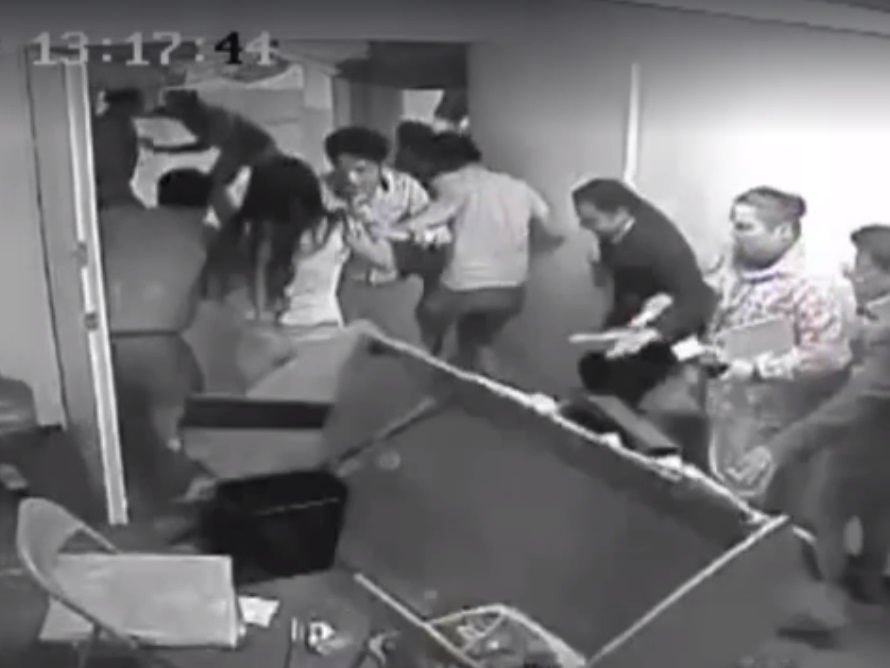 A dos años del 19S, publican un video inédito del sismo