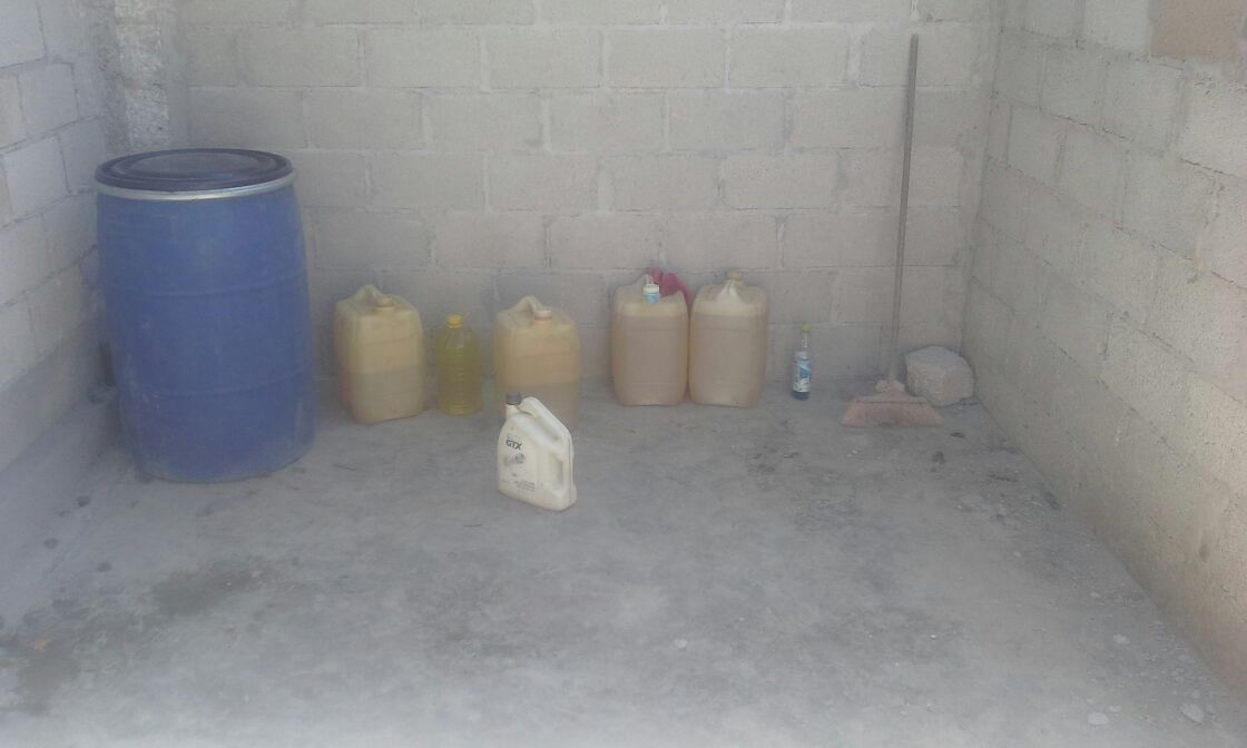 Recuperan 10 mil litros de combustible robado en 3 municipios