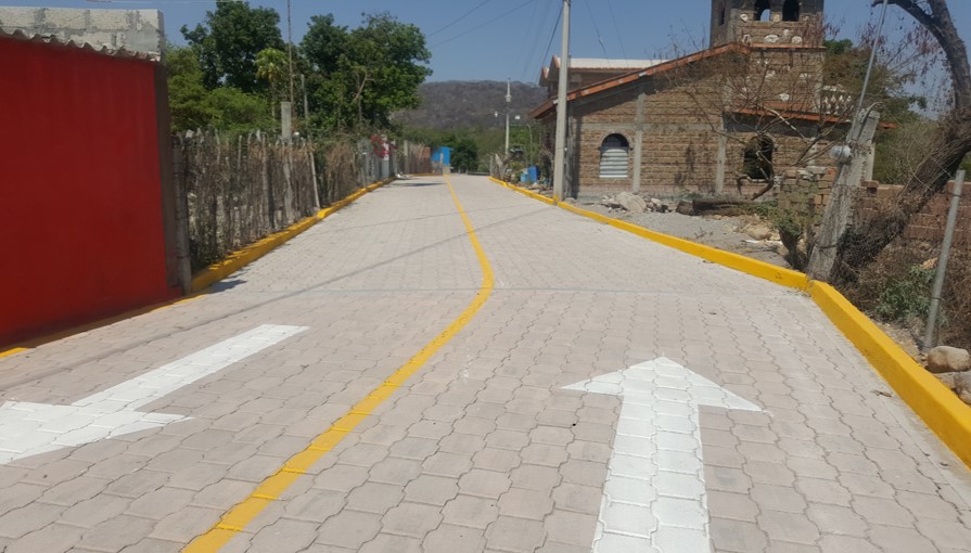 Gobierno de Puebla interviene vialidades en la región de Izúcar de Matamoros