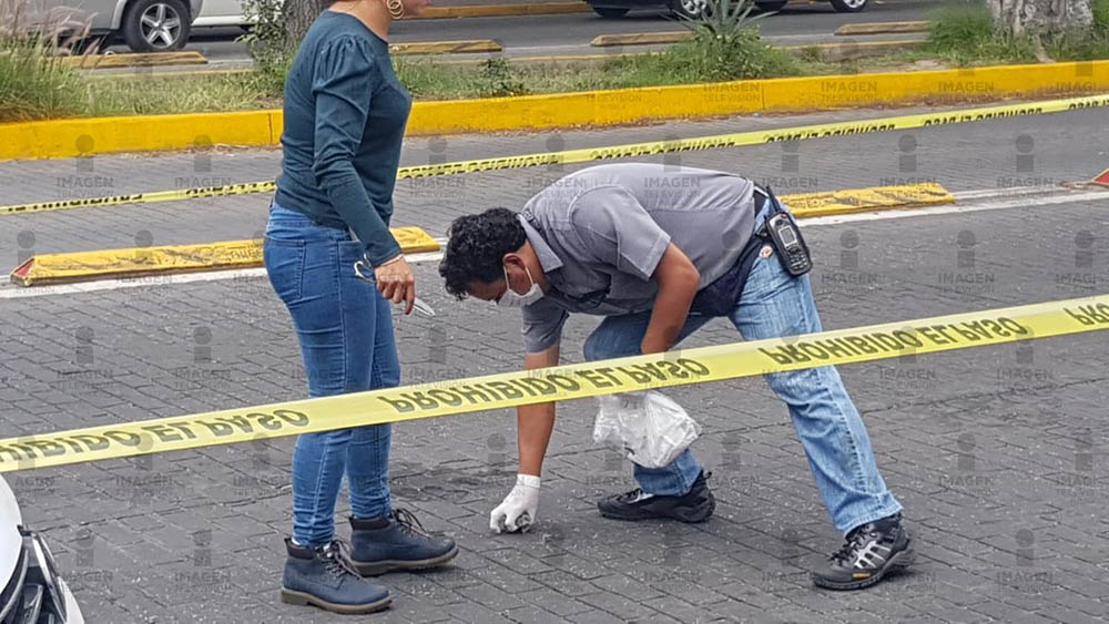 Piel hallada en Centro de Puebla es de mujer, trasciende