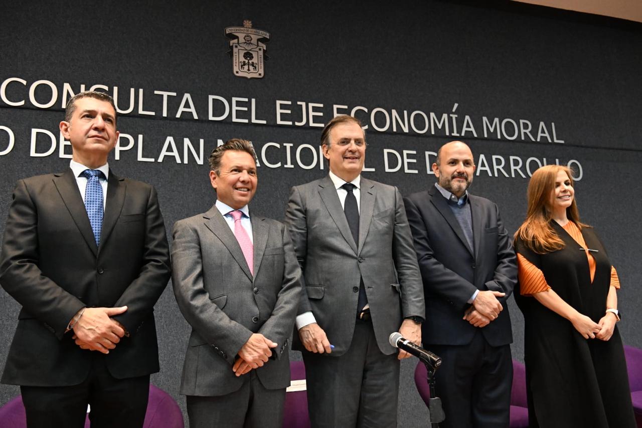 Inicia el Foro de Economía Moral y Trabajo del Plan Nacional de Desarrollo 2025-2030