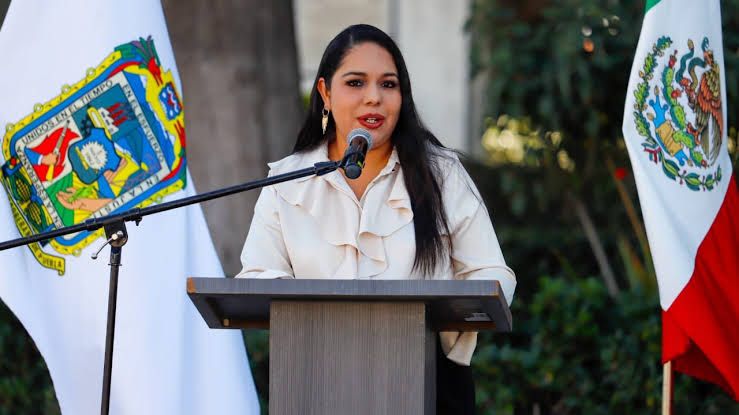 En 4.3% redujo incidencia delictiva en San Pedro Cholula: Tonantzin Fernández 