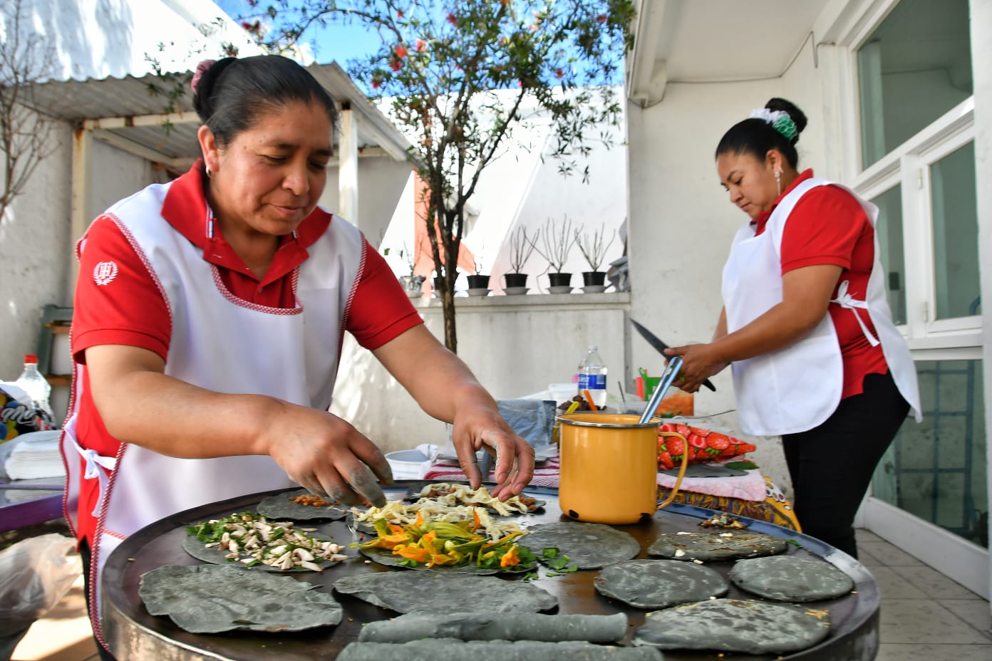 Santa Ana Nopalucan anuncia su Feria de la Quesadilla