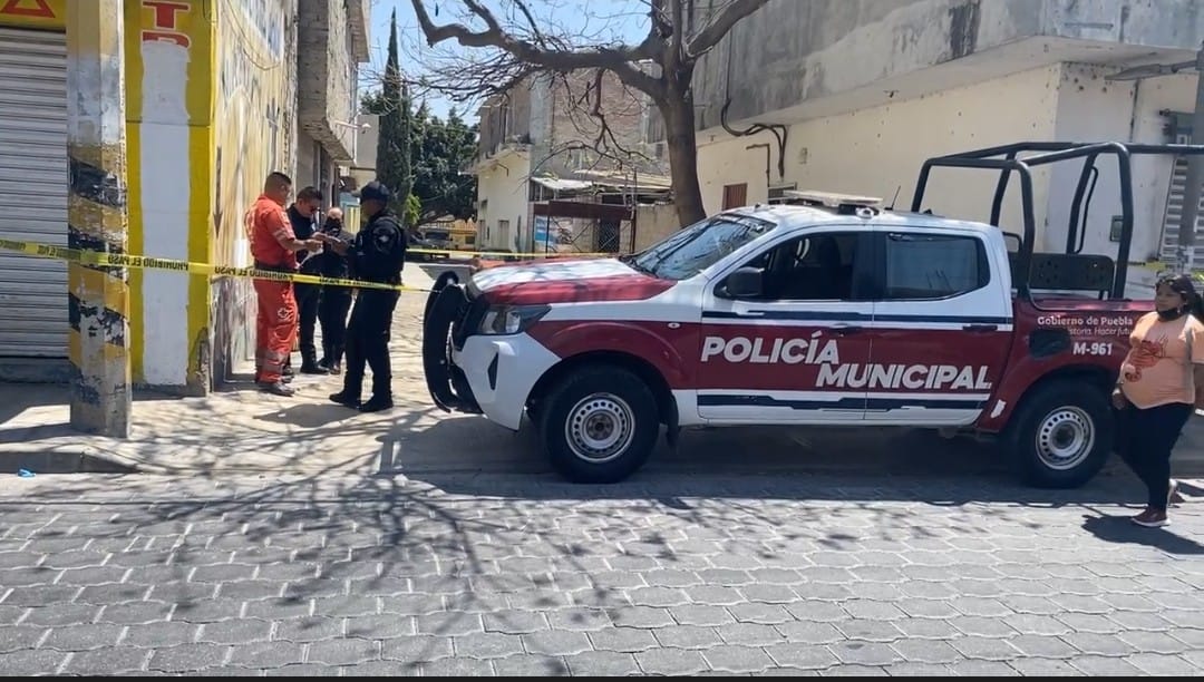 Sujeto muere en calles de la colonia La Purísima
