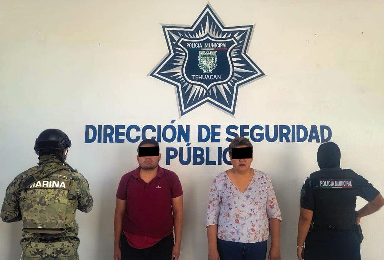 Cuatro detenidos en Tehuacán deja operativo Vacaciones Seguras