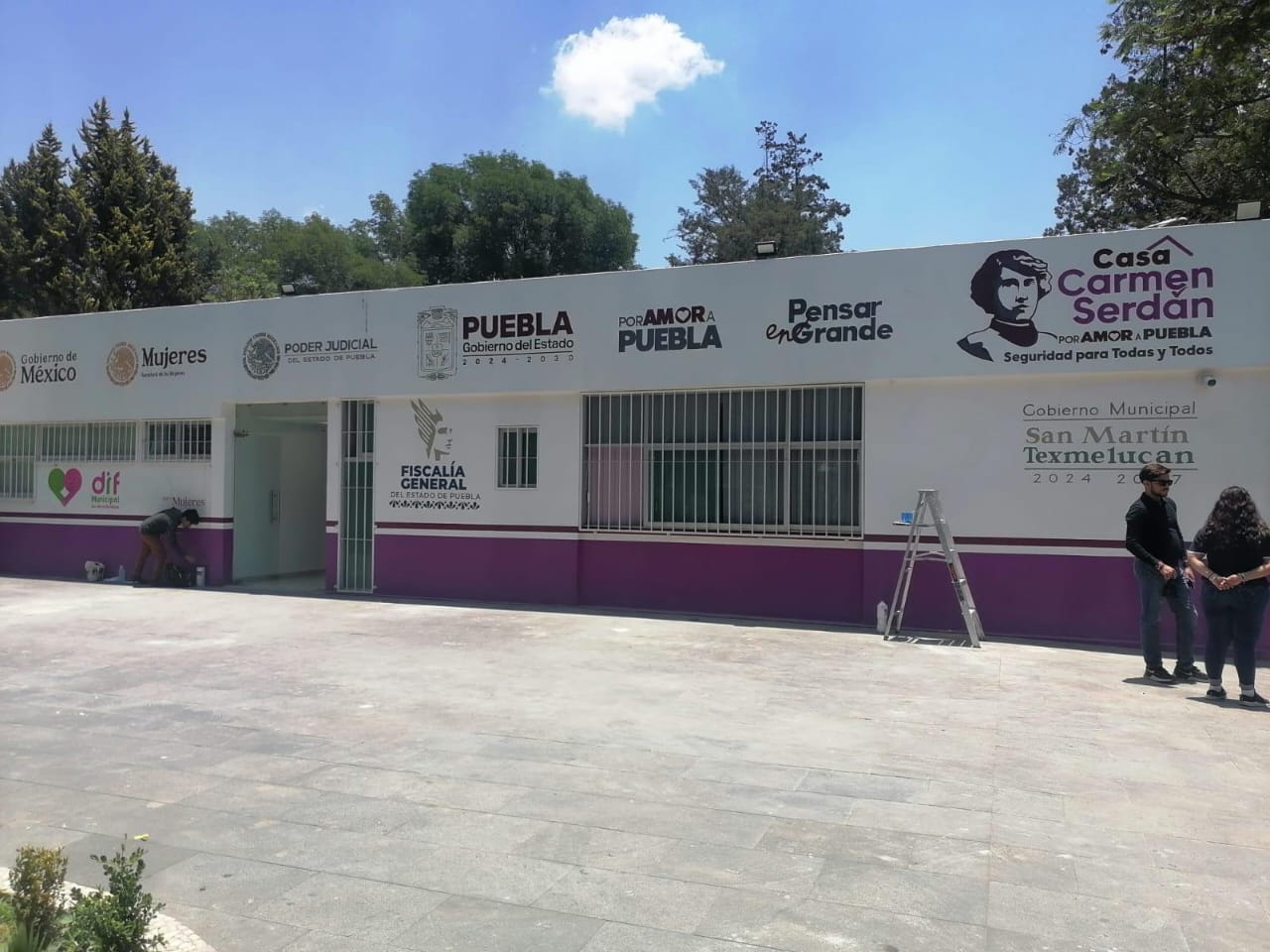 Alejandro Armenta inaugurará casa Carmen Serdán en Texmelucan