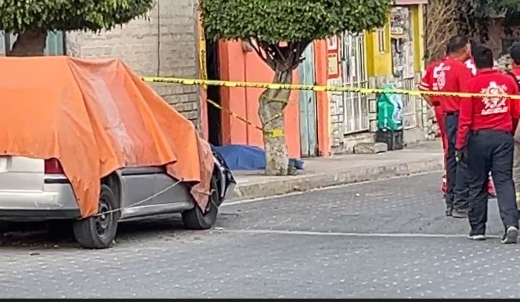 Muere hombre al incendiarse su casa en Tehuacán