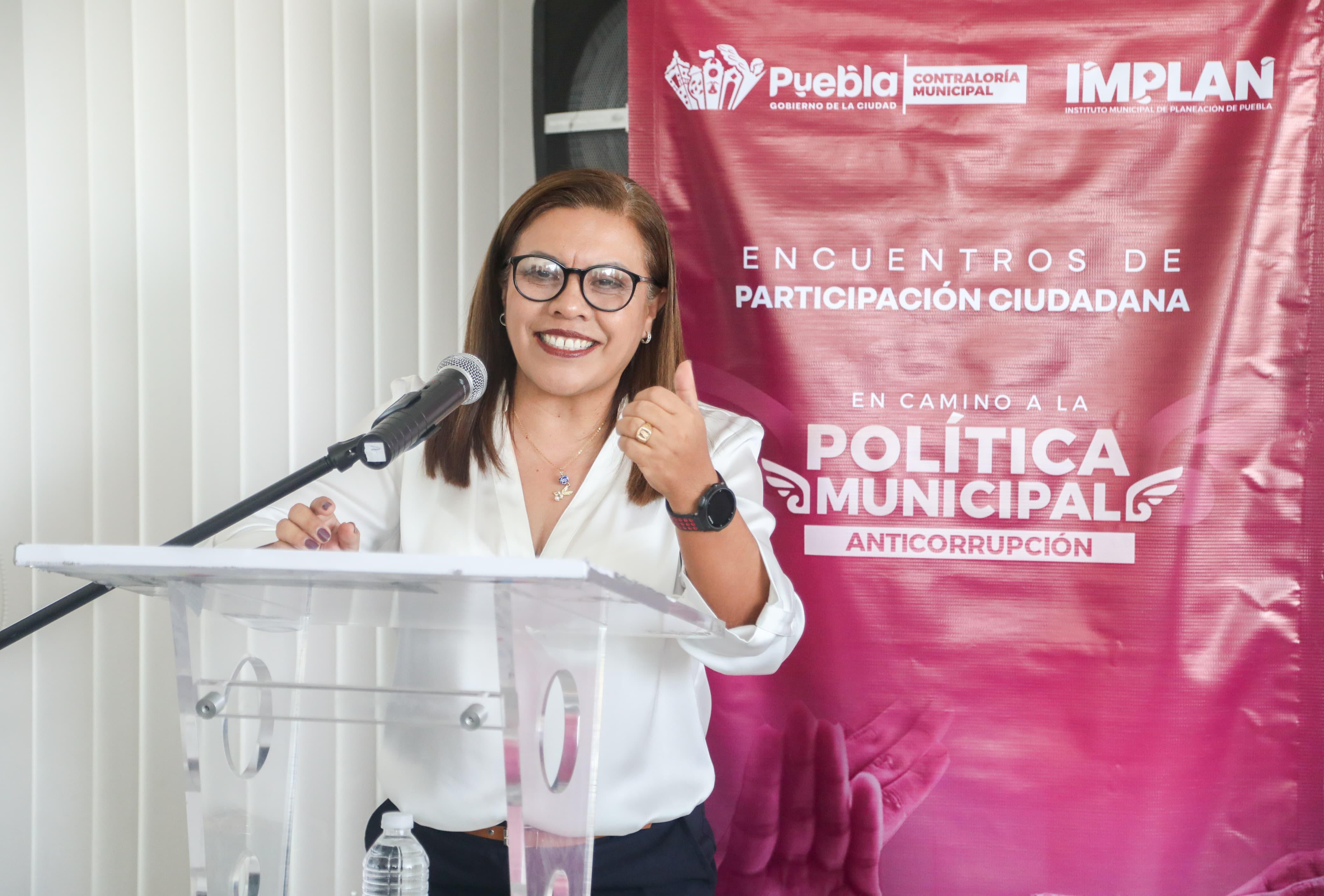 Gobierno de la Ciudad construye política anticorrupción con enfoque inclusivo