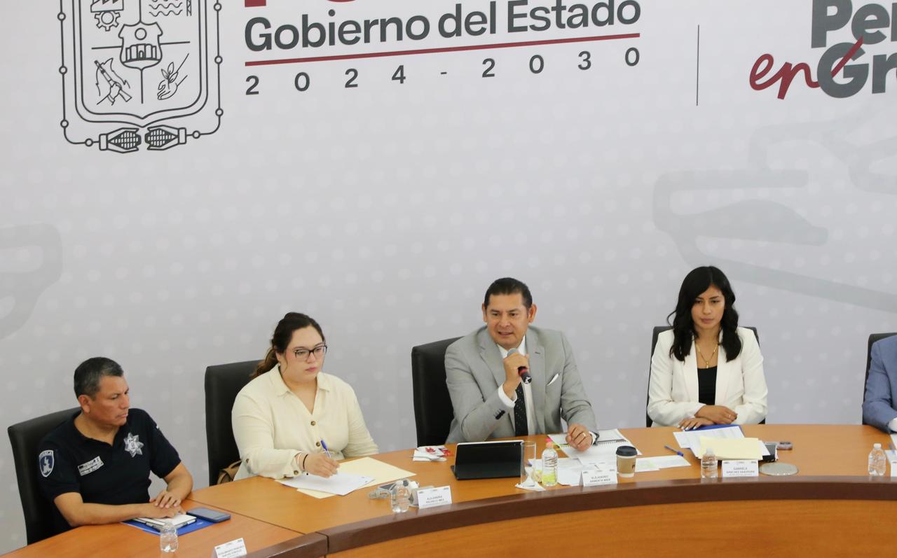Por primera vez, voto del pueblo democratizará al Poder Judicial: Alejandro Armenta