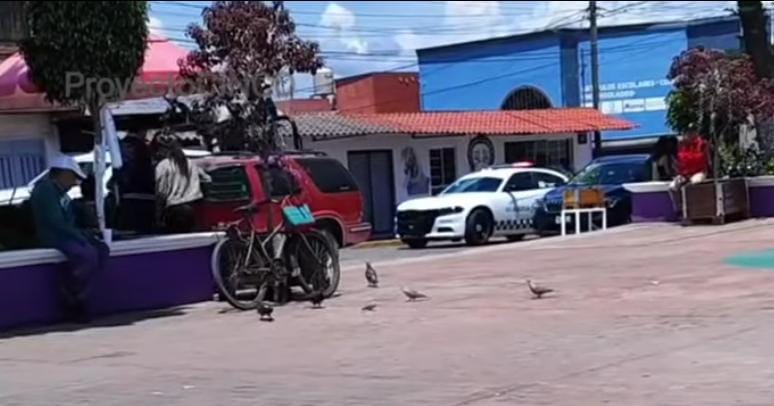 Llegan a acuerdos vecinos de Xoxtla y autoridades estatales