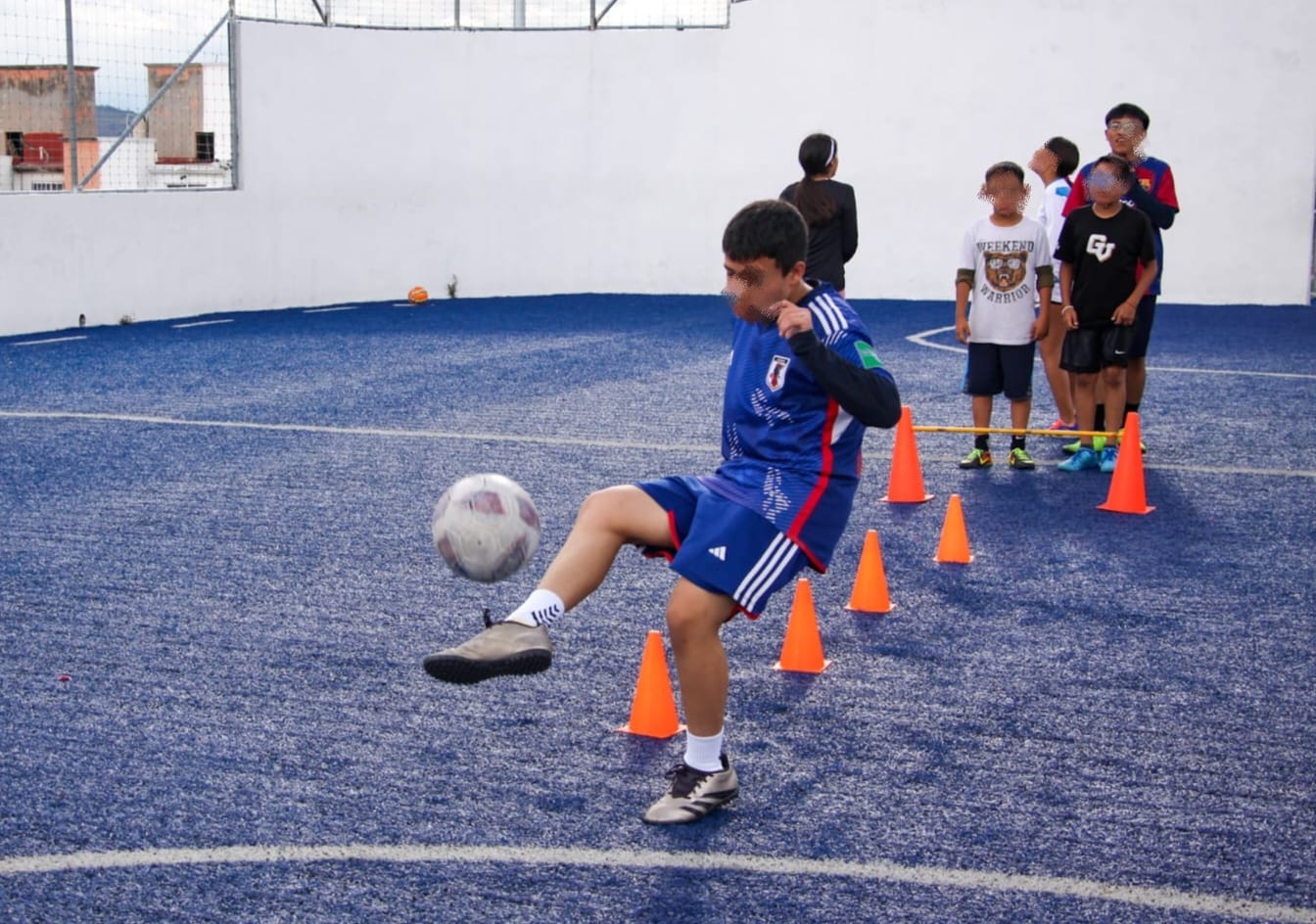 Se unen IMDP, OPPO México y UNESCO para impulsar el talento futbolístico juvenil en México
