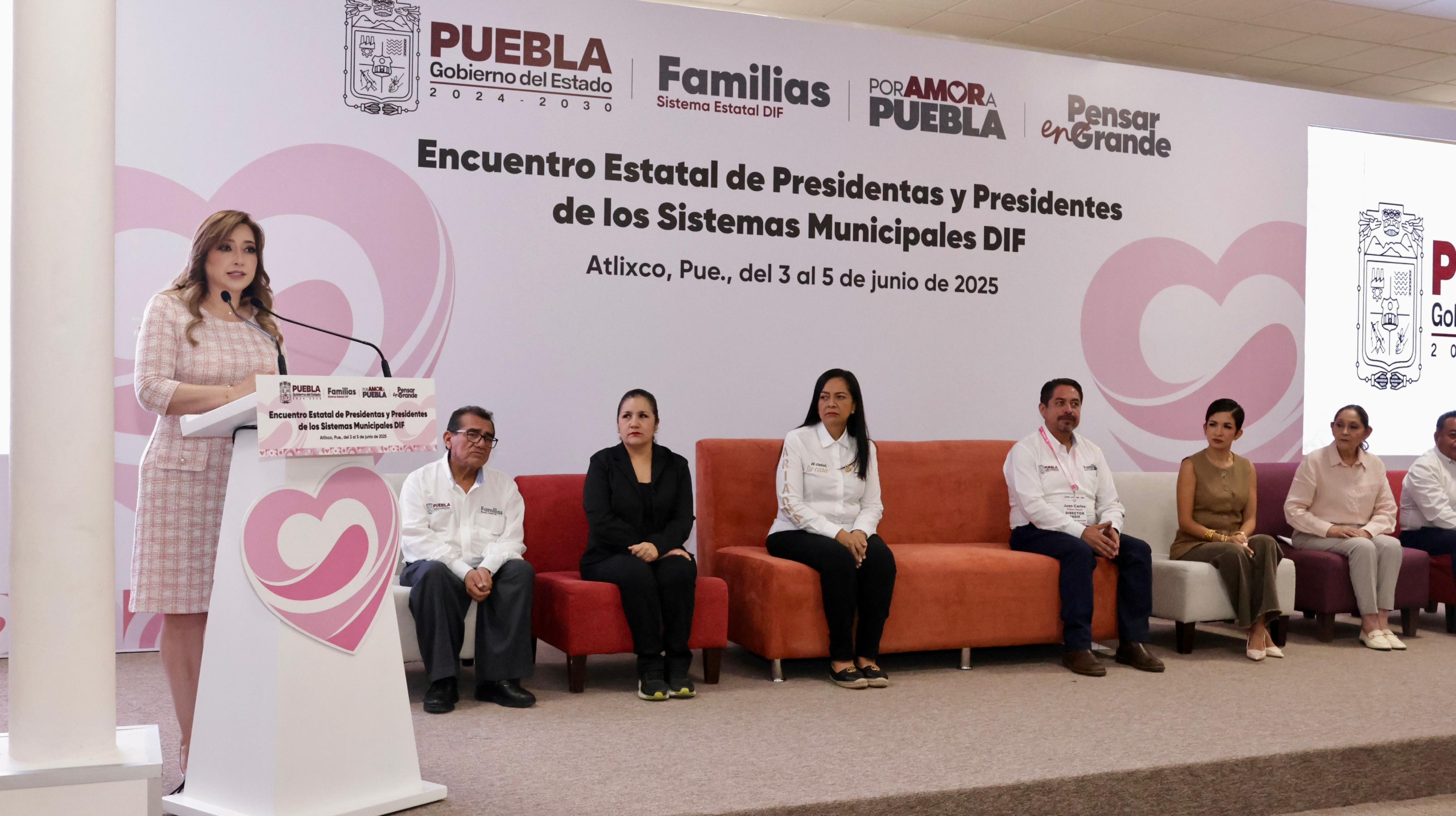 Tenemos la fortuna de poder cambiar la vida de muchas personas: Ceci Arellano