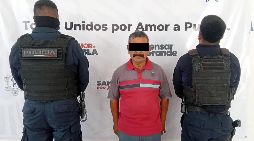 En Tehuacán detienen a dos narcomenudistas con cocaína y cristal