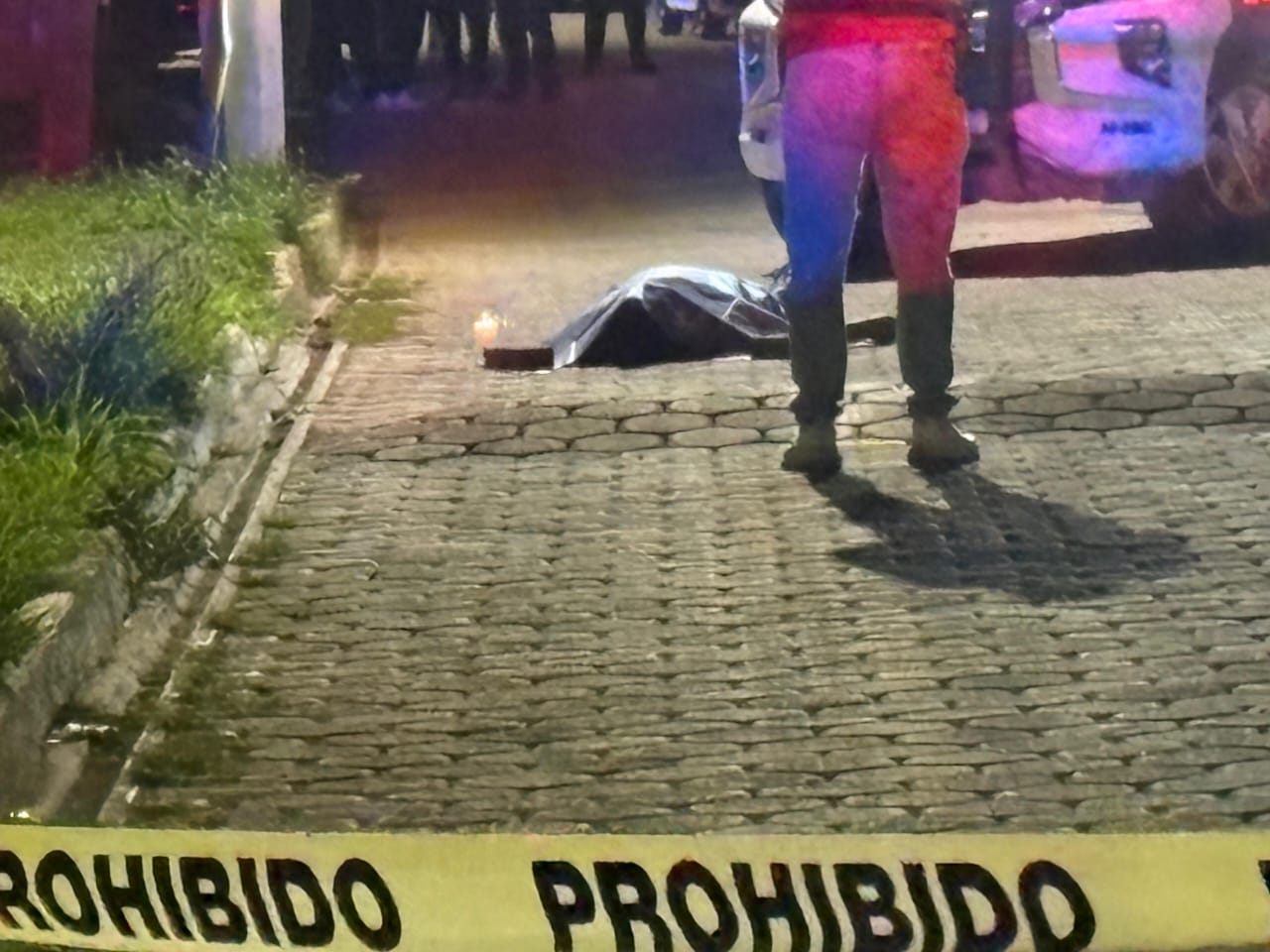 Ejecutan a comerciante frente a su sobrino en San Andrés Cholula