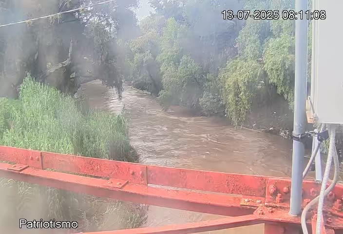Pide Ayuntamiento de Puebla extremar precauciones ante lluvias
