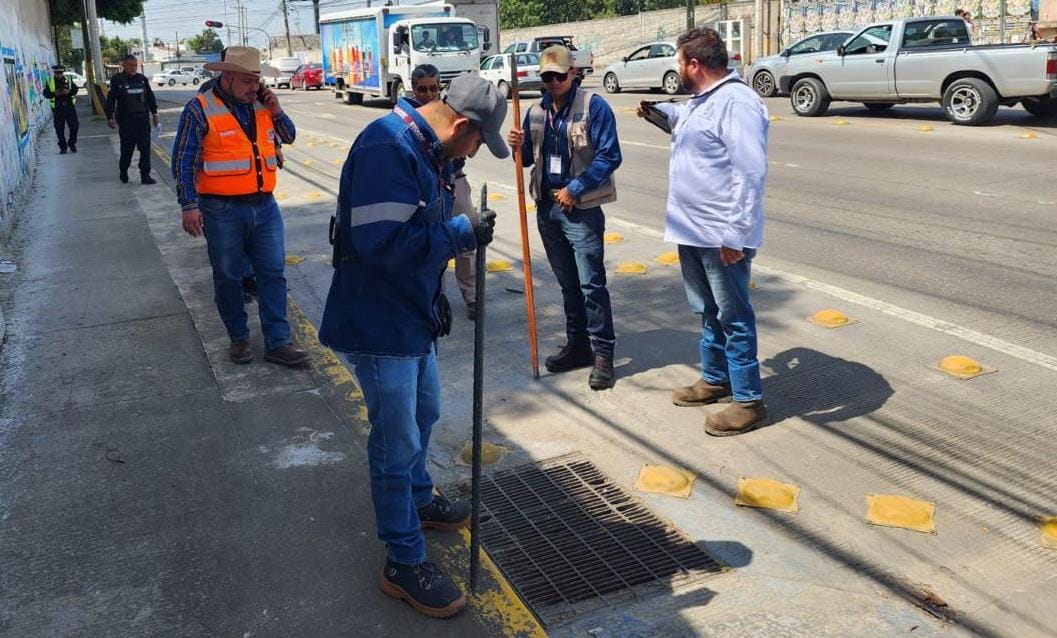 Refuerza Ayuntamiento de Puebla acciones para la seguridad hídrica de la capital