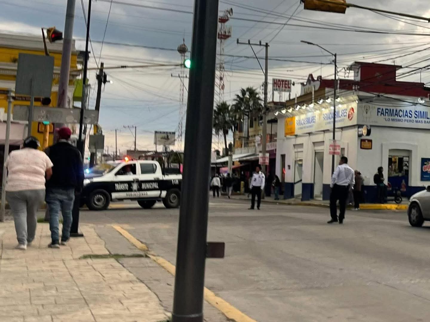 Balacera en bar de Huejotzingo dejan un fallecido y una mujer lesionada