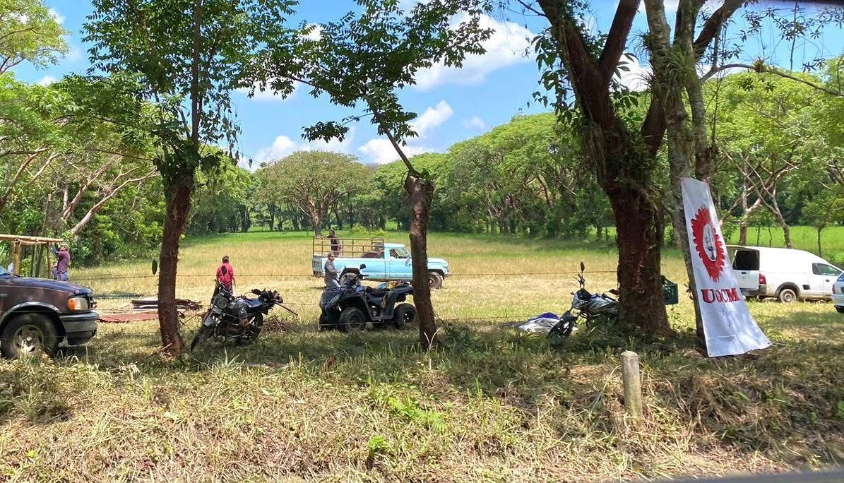 Revisan invasión en Las Margaritas en Hueytamalco; habría documentos apócrifos