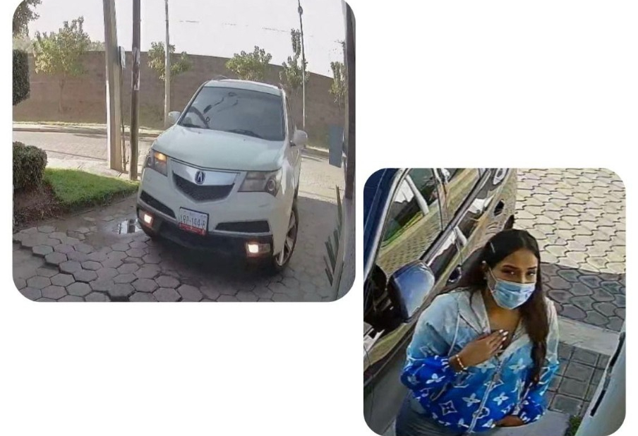 Alertan en redes sobre presunta banda que roba en fraccionamientos de Puebla
