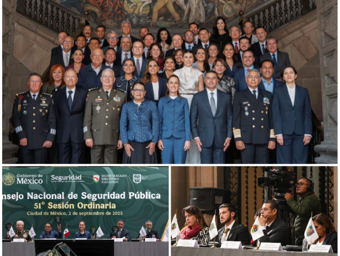 En coordinación, Gobierno Federal y de Puebla avanzan en protección a mujeres