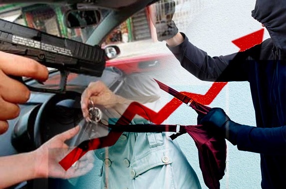 Cada día se robaron 17 autos en Puebla durante 2021