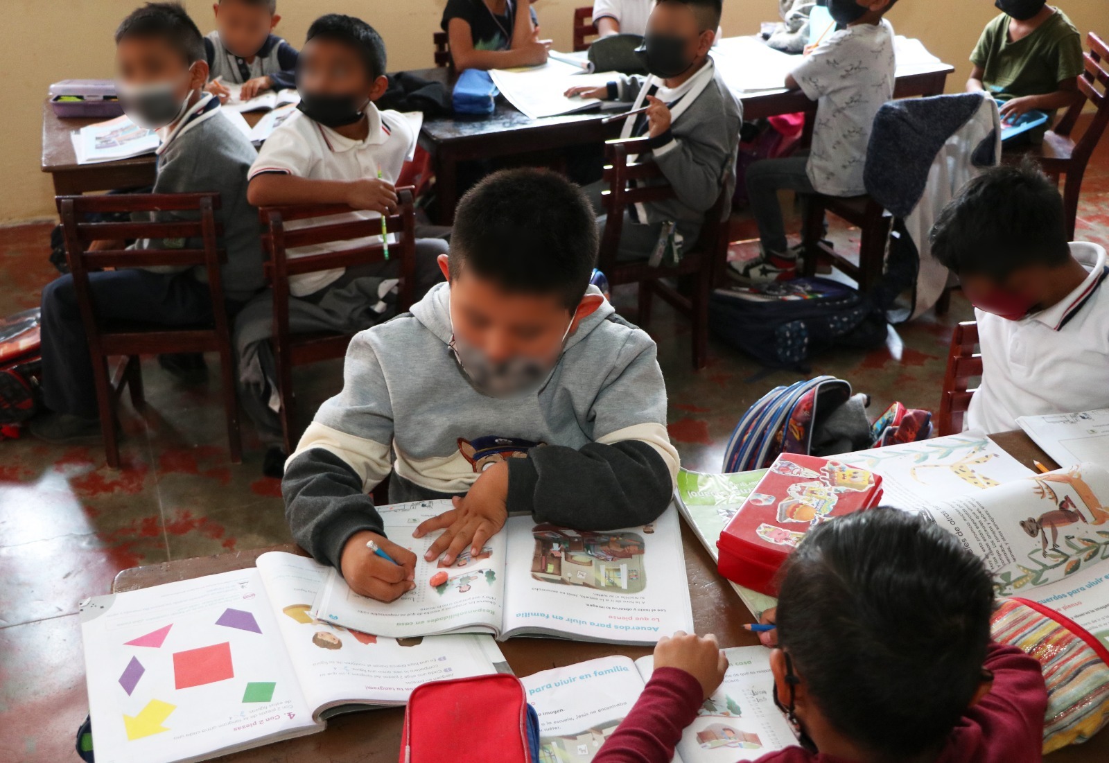 Finaliza el 19 de julio ciclo escolar 2022-2023: SEP Puebla