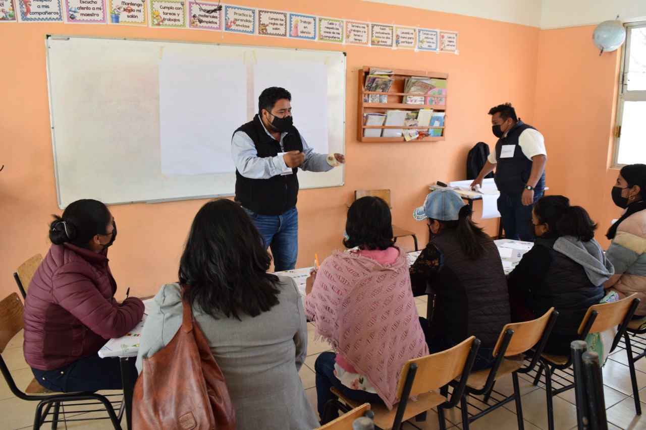 Inicia SEP consulta para modificación de Ley de Educación en pueblos indígenas