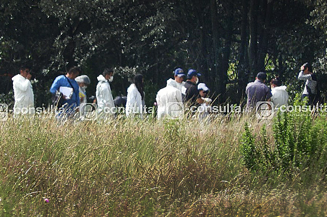 En barranca de Xonacatepec encuentran el cuerpo de Mara