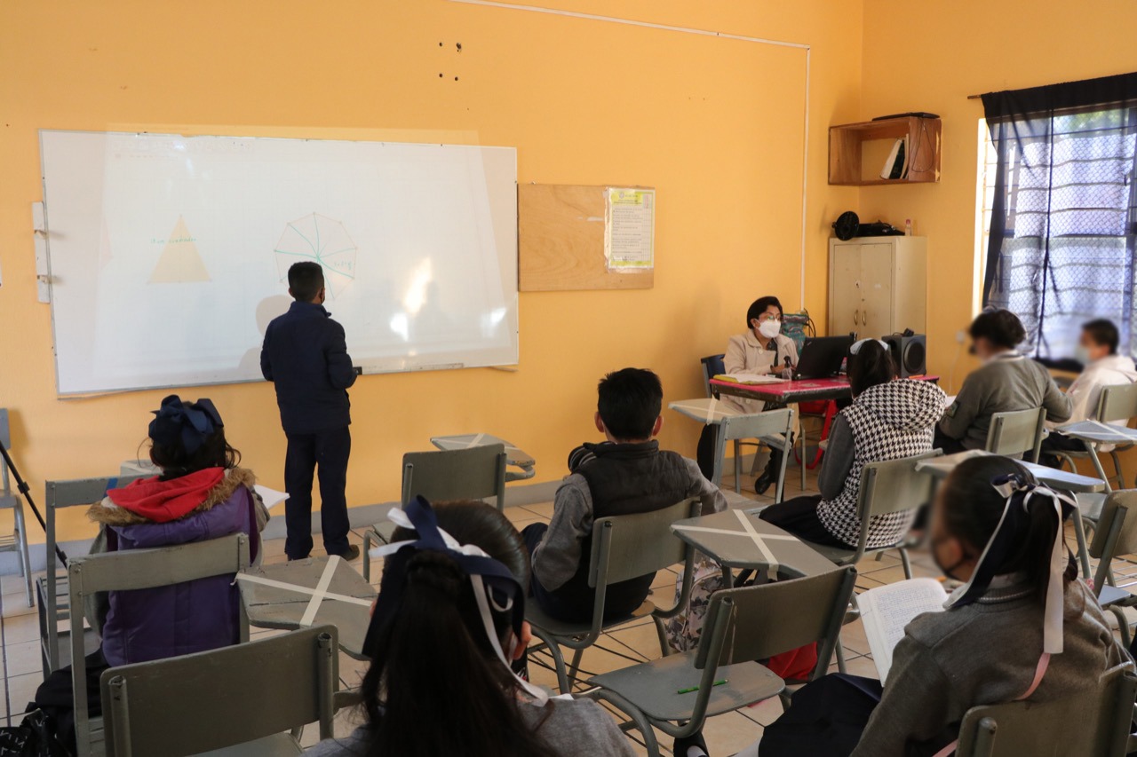 SEP da a conocer diagnóstico de ingreso de alumnos al ciclo escolar tras pandemia