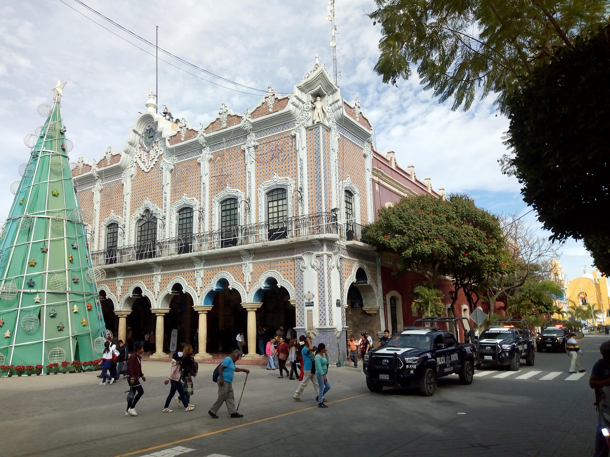 Tehuacán busca recursos para mejorar su imagen urbana