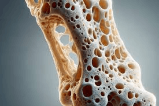 Osteoporosis afecta a 10 millones de mexicanos: INRLGII