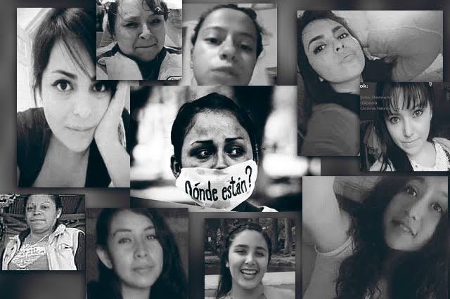 En marzo desaparecieron 72 mujeres en Puebla, más de la mitad en la capital