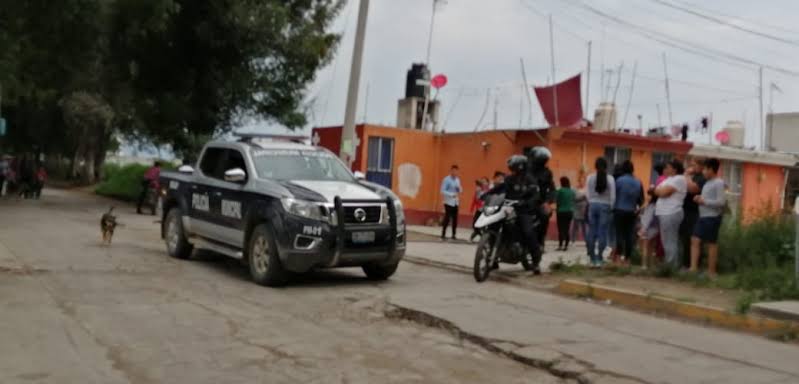 Por robos y asaltos en Tepeyecac, vecinos exigen mayor seguridad