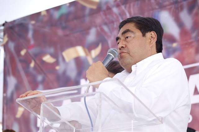 Designa Barbosa a Melitón Lozano para entregar su informe al Congreso