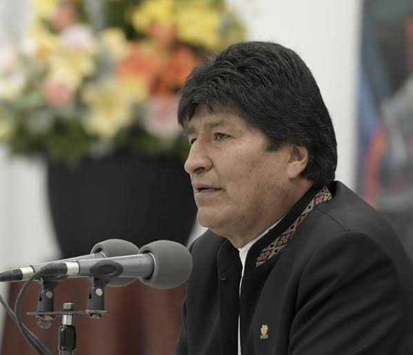 Evo Morales sale de México y viaja a Cuba