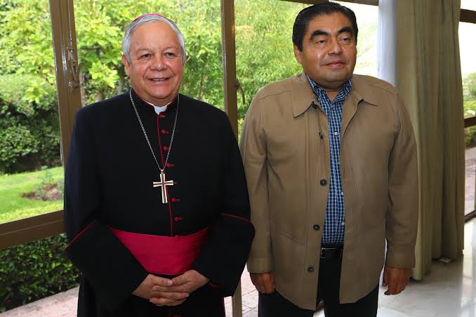 Seguridad, pendiente en la administración de Barbosa: Arzobispo