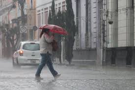 Conagua pronostica lluvias en Puebla para este sábado 24 de mayo