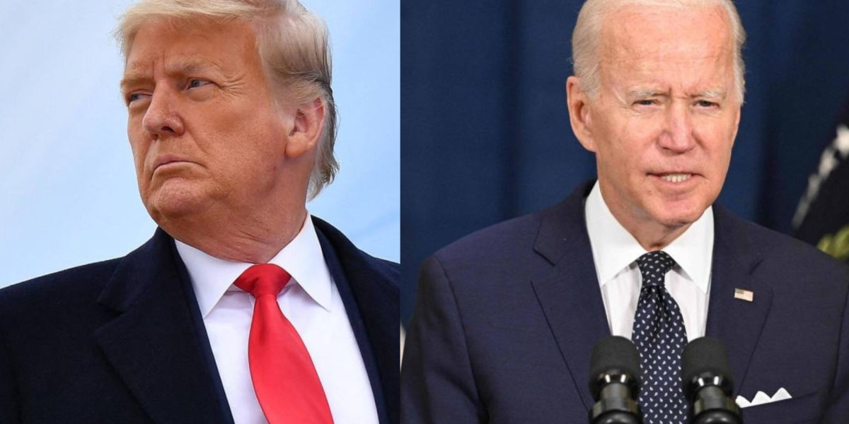 Biden y Trump dialogarán el próximo miércoles en la Casa Blanca