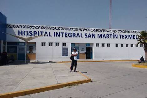 Detiene Contraloría a médicos del Hospital Integral de Texmelucan